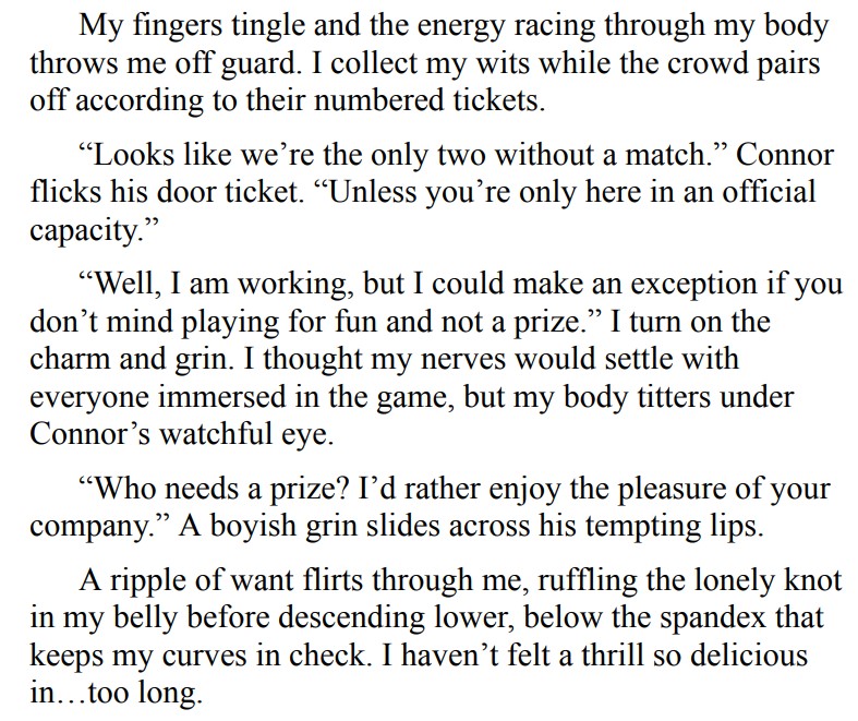 GINGER BY PIPER COOK 