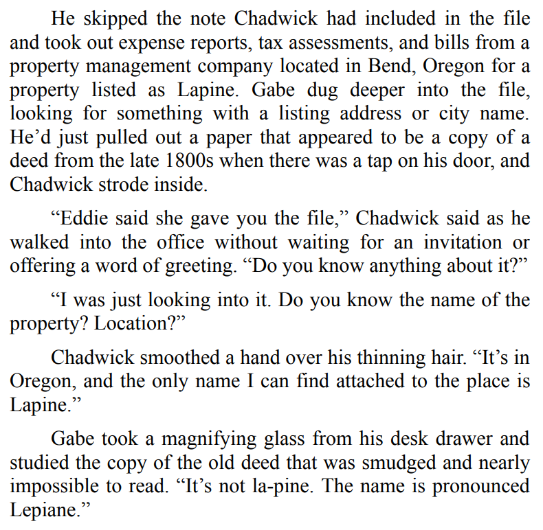 GUIDING THE GROUCH BY SHANNA HATFIELD