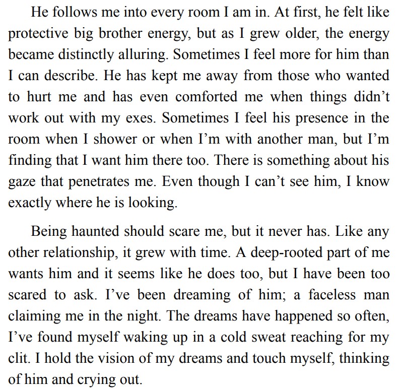 HAUNT BY RACHEL H. DRAKE 