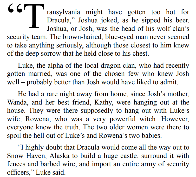 HEART BROKEN WOLF SHIFTER BY BRITTANY WHITE 