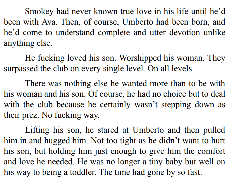 HELL'S BASTARDS MC CHRISTMAS SPECIAL by SAM CRESCENT