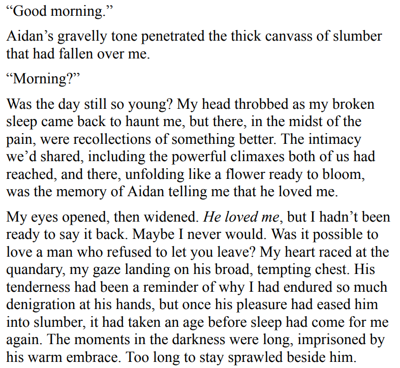 HIDDEN BY DESIRE BY FELICITY BRANDON