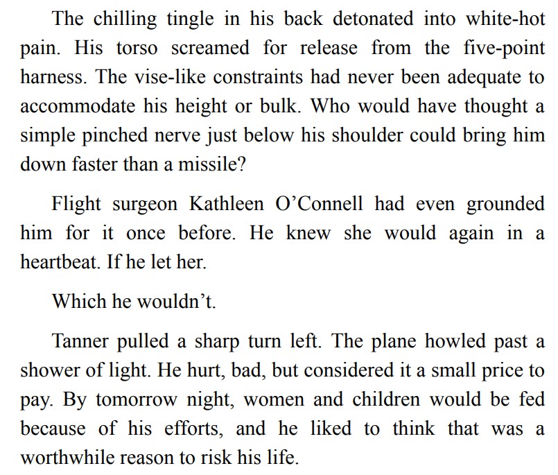 HIS NORTH STAR BY CATHERINE MANN 