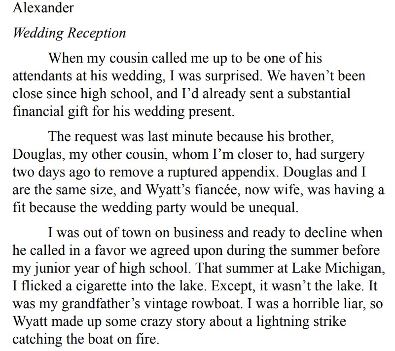 Her Filthy Professor by Alexia Chase 