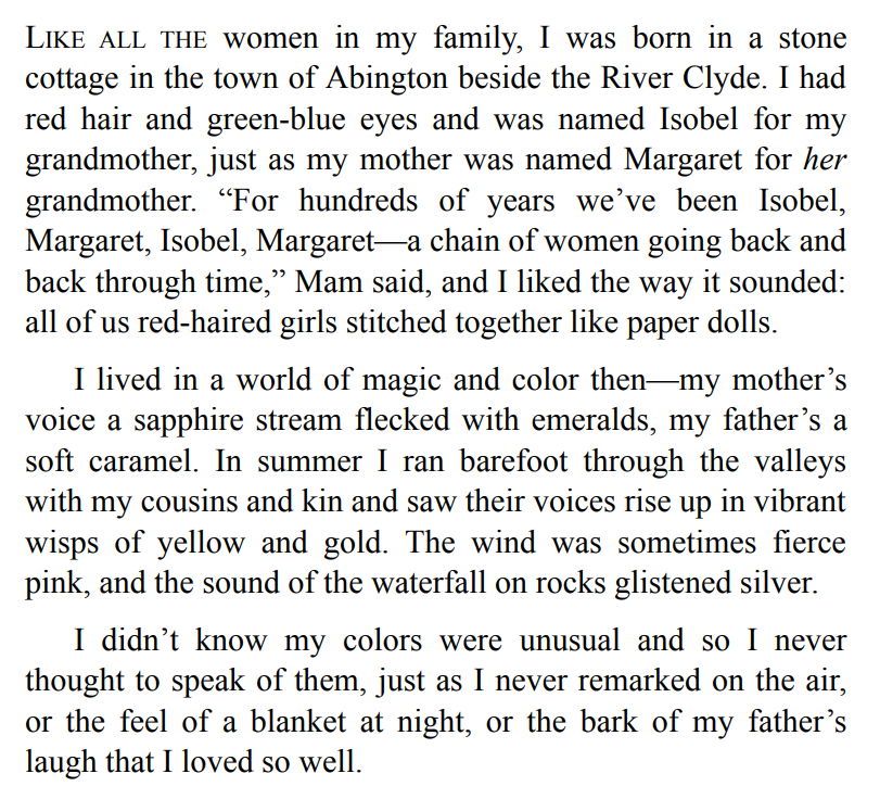 Hester by Laurie Lico Albanese