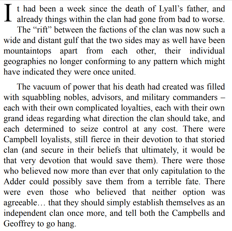 His Distrustful Lass by Alisa Adams