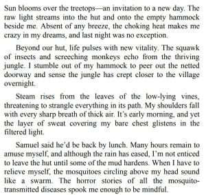 Hopelessly Wild by Leesa Bow 