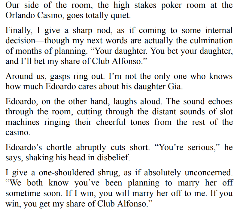 Hot-Blooded Killer by Margo Bond Collins & London Kingsley 