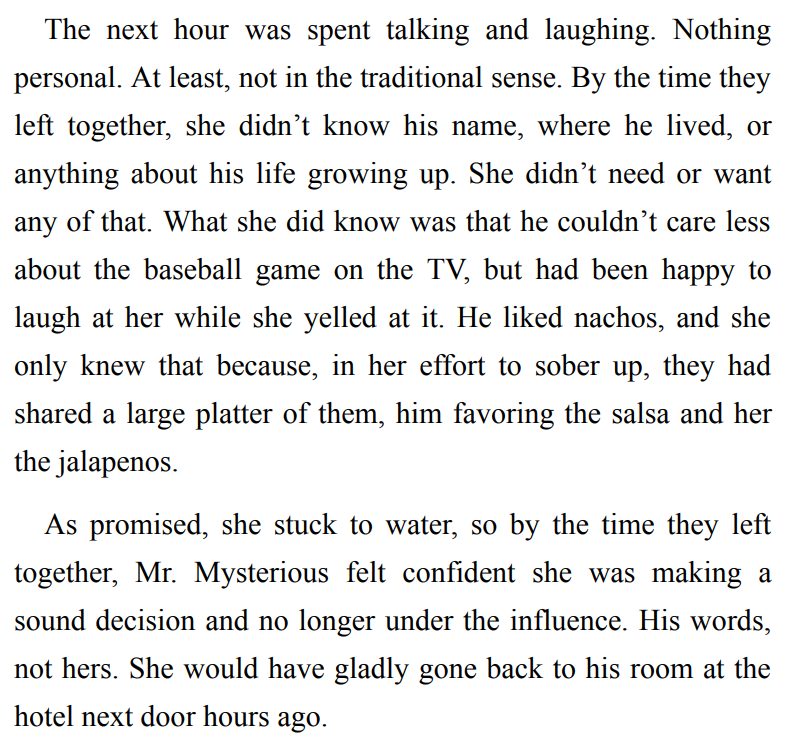 Hunting Kendra by Elizabella Baker 