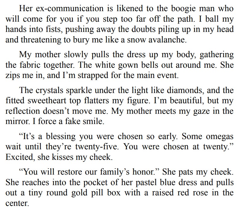 I DO KNOT BY SHYLA COLT 