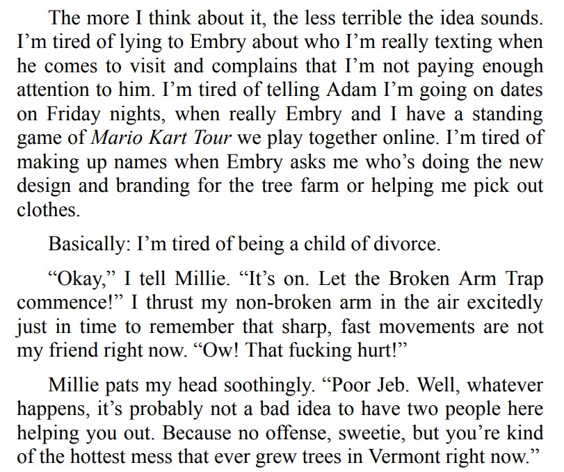 ILYBSM BY LESLIE MCADAM 