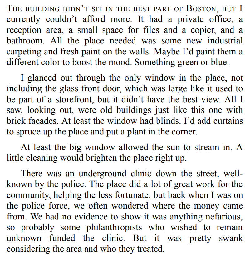 In Vindication by Courtney W. Dixon 