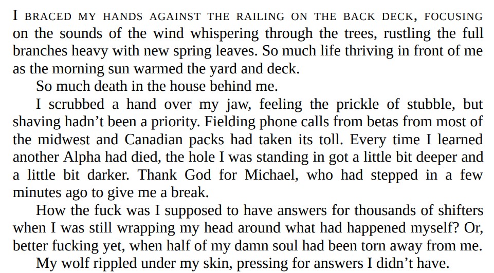 Legacy by Hannah McBride by Hannah McBride 