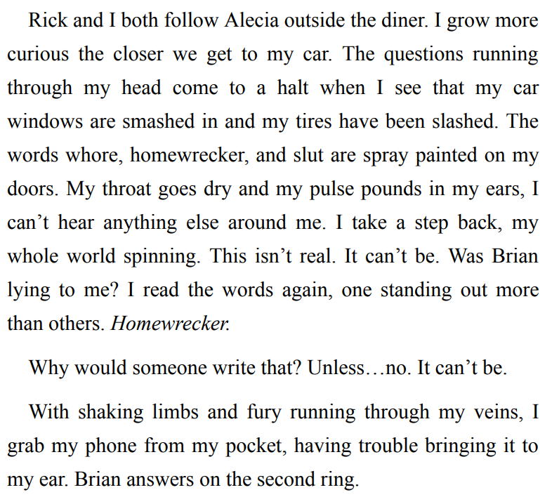 Let it Snow by Ashlynn Mills 