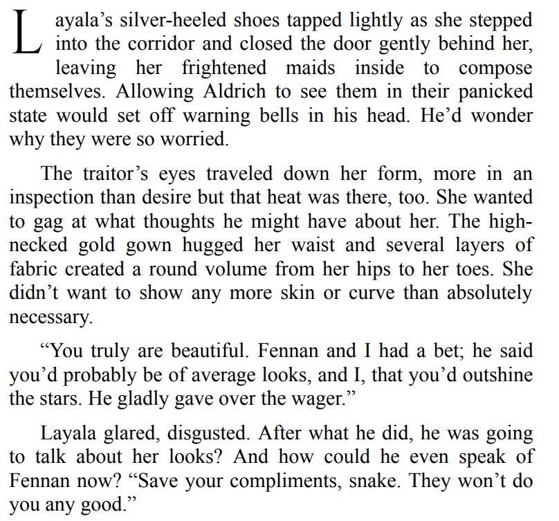 Long Live the Elf Queen by J.M. Kearl 