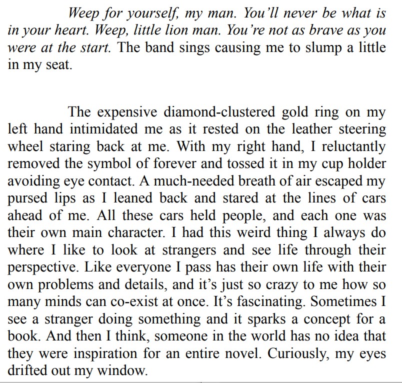 Love & Picket Fences by Mandy Romano