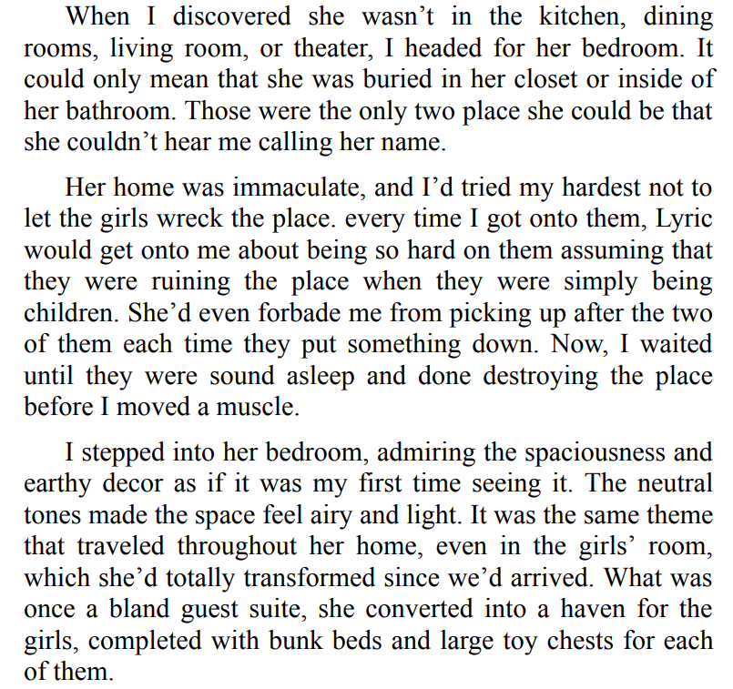 Luca by Grey Huffington 