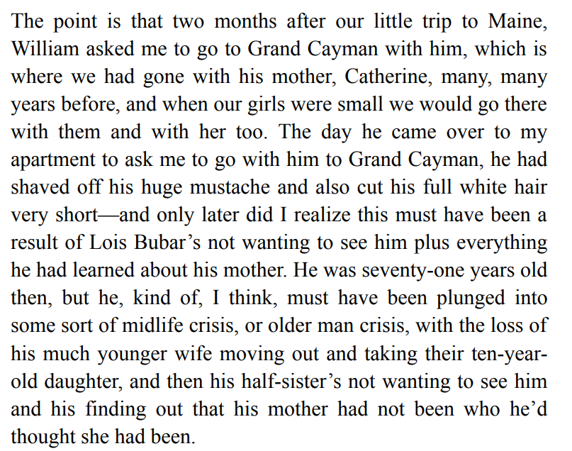 Lucy by the Sea by Elizabeth Strout 