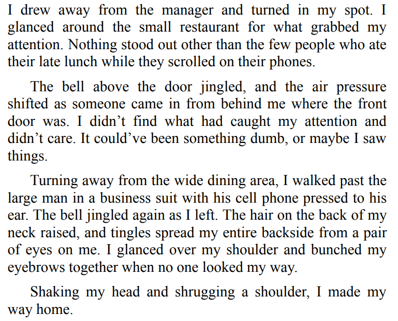 Lured into Darkness by Willow McQuerry