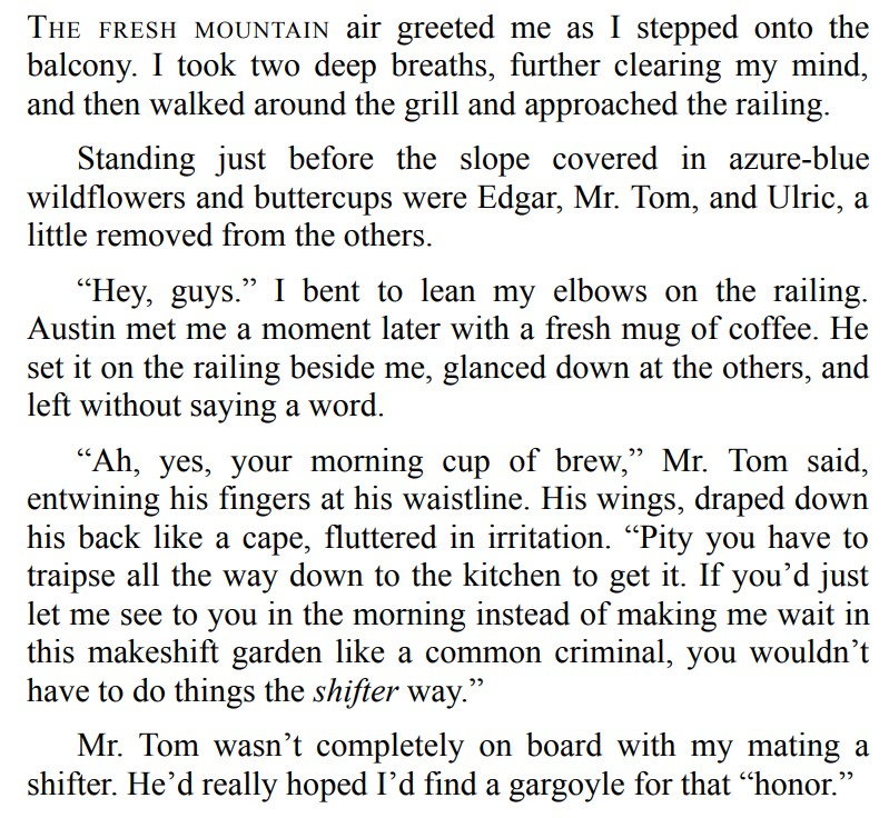 MAGICAL MIDLIFE CHALLENGE BY K.F. BREENE 