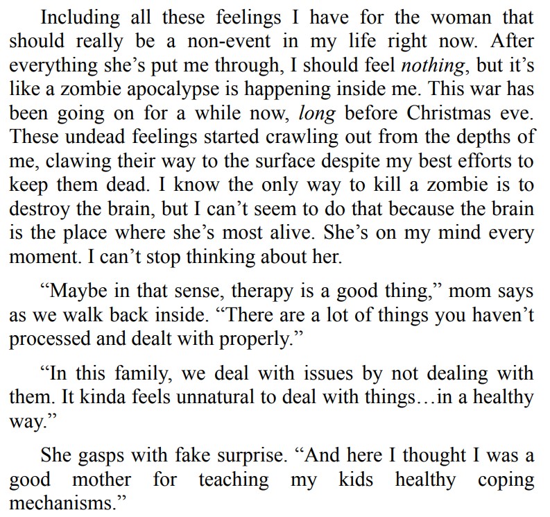 MY INFATUATION WITH ISABELLA BY JACQUELINE FRANCIS 