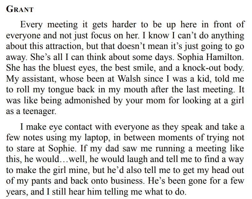 MY KISSABLE HOLIDATE BY LENA COVE 