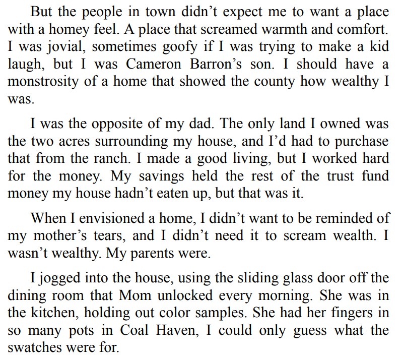 Make Me Dream by Marie Johnston 