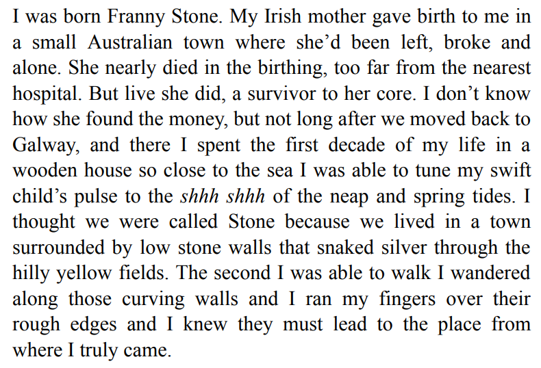 Migrations by Charlotte McConaghy