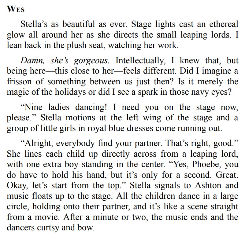 My Charming Holidate by Kara Kendrick