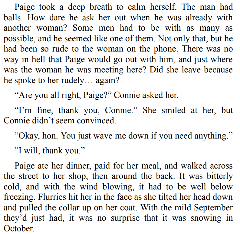 Nick by Susan Fisher-Davis