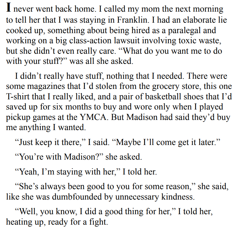 Nothing to See Here BY Kevin Wilson