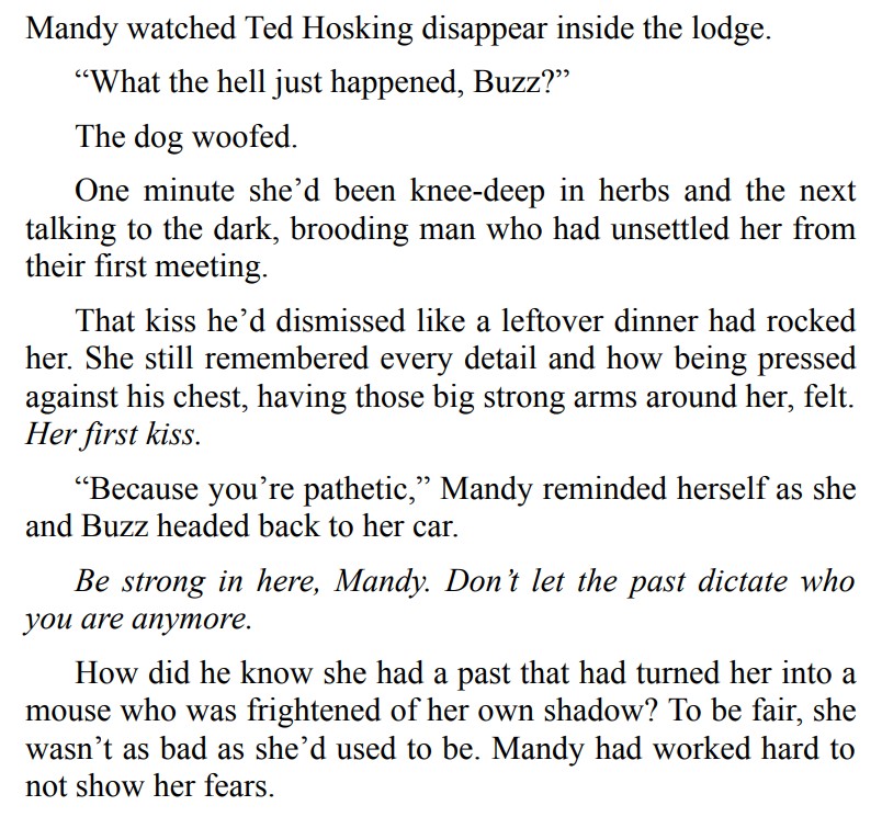 ONLY JUST BEGUN BY LANI BLAKE 