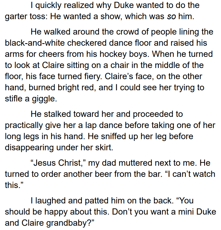 OUR BREAKAWAY BY S.C. KATE 