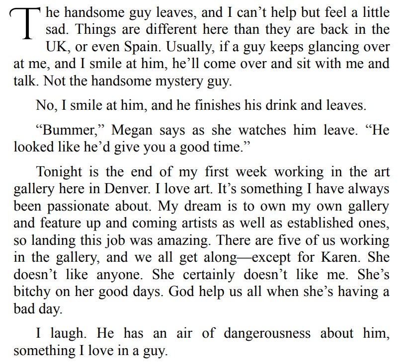 Obsessive Union by Brooke Summers 