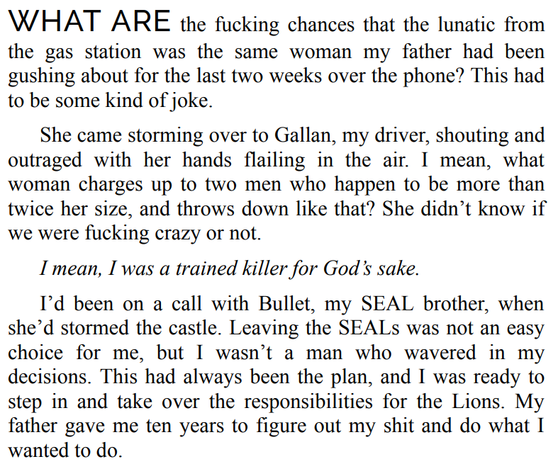 Only Mine by Laura Pavlov 