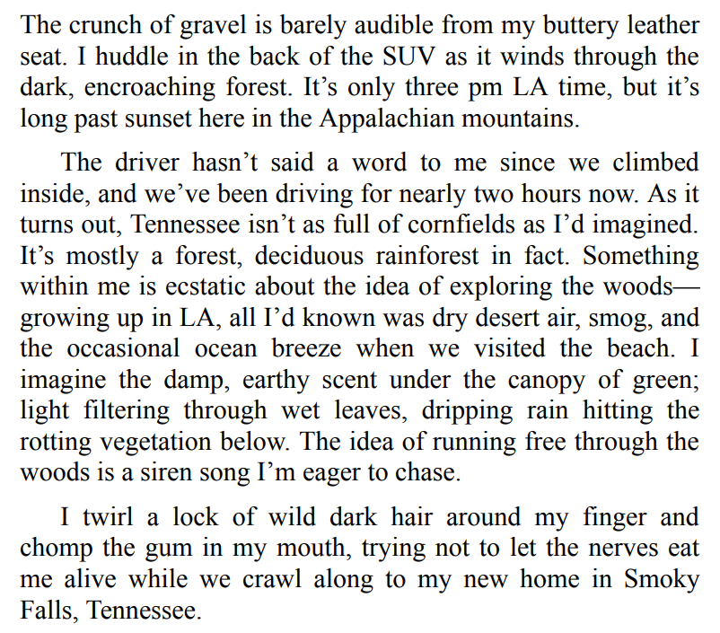 Pack Dreams by Laurel Night 