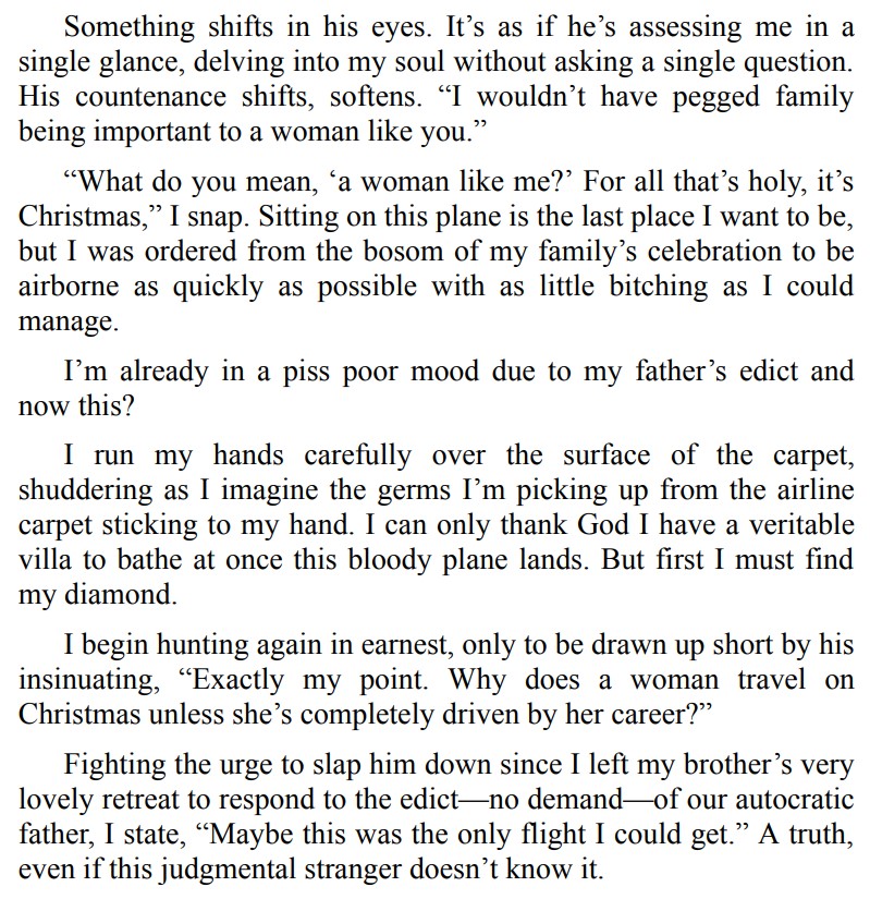 Perfect Satisfaction by Tracey Jerald 