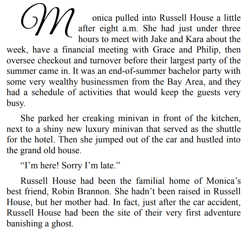 Psychic Dreams BY Elizabeth Hunter 