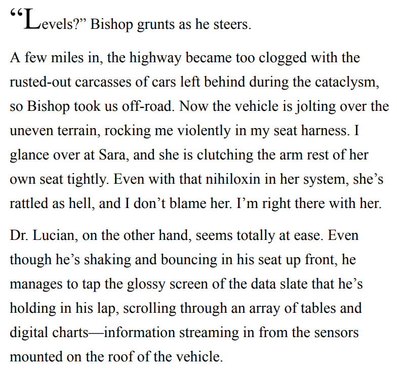 QUARANTINE OMEGA: COMPLETE SERIES BY LIZZY BEQUIN