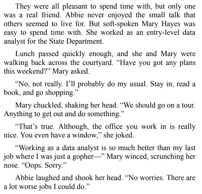 RICK BY MARYANN JORDAN 