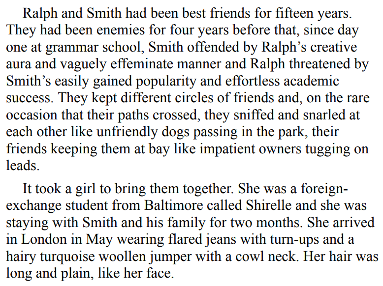 Ralph's Party by Lisa Jewell 