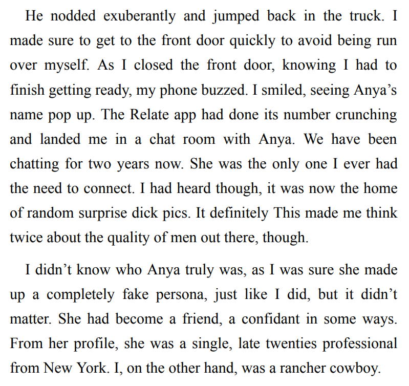 Rival Neighbor by Alexandra Beck