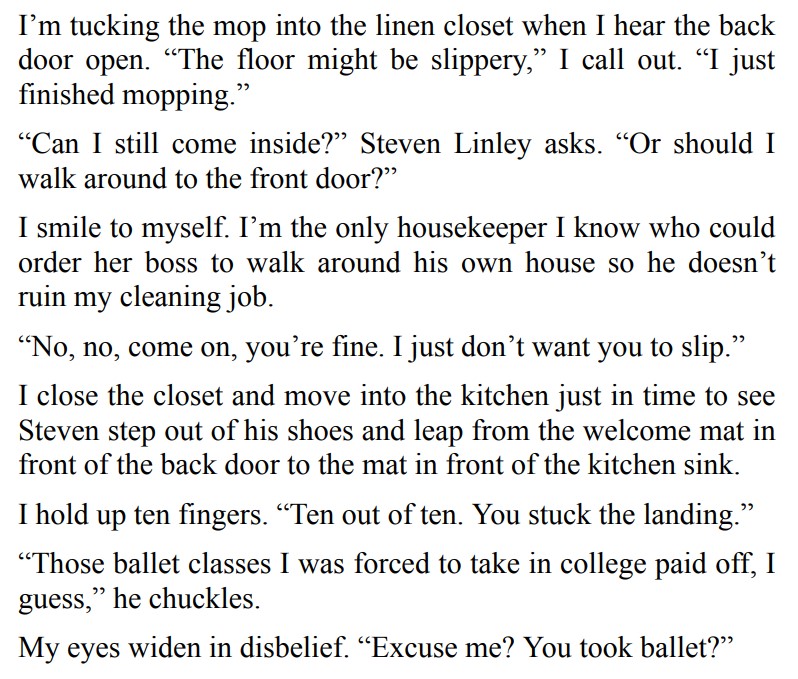 Ruby Mercy by Naomi West 