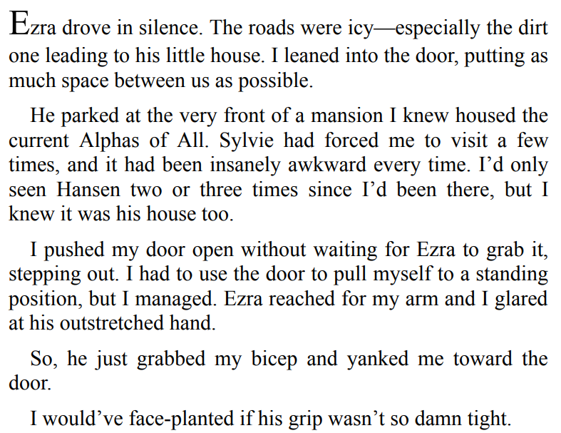 Running with the Pack by Lola Glass