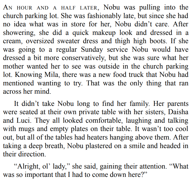 SANTA’S CUMMIN’ TO TOWN BY B. LOVE