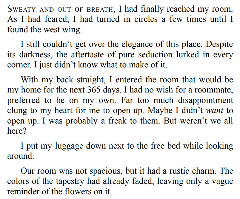 SECRETS AND SEDUCTION BY BIANCA MOV