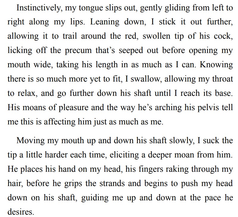 SHAY’S ASCENSION BY BRE ROSE 