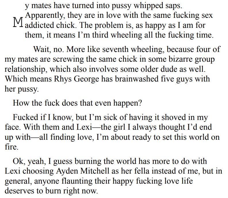 SILENT HUSH BY SARAH JD 