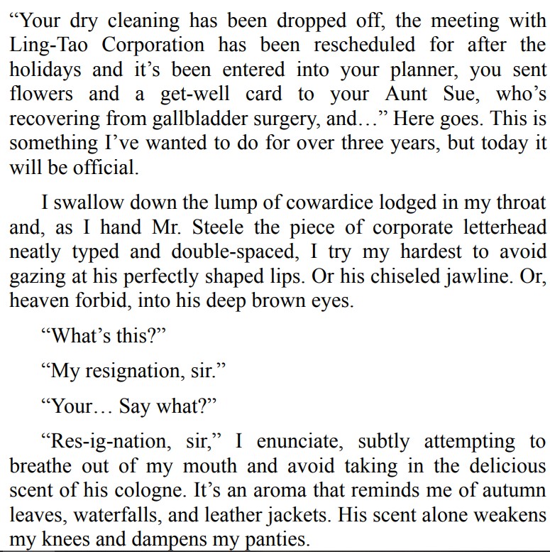 SNOWBOUND WITH MY BOSS BY OONA RYDA 