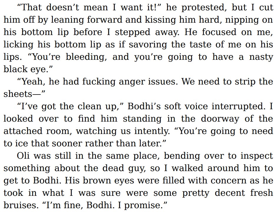 Safe Word by Suki Williams